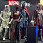 Photos - Marvel Costumes, Art and Merchandise are on Display at San Diego Comic-Con 2022