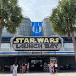 Photos: Star Wars Launch Bay Meet & Greets Soft Open at Disney's Hollywood Studios