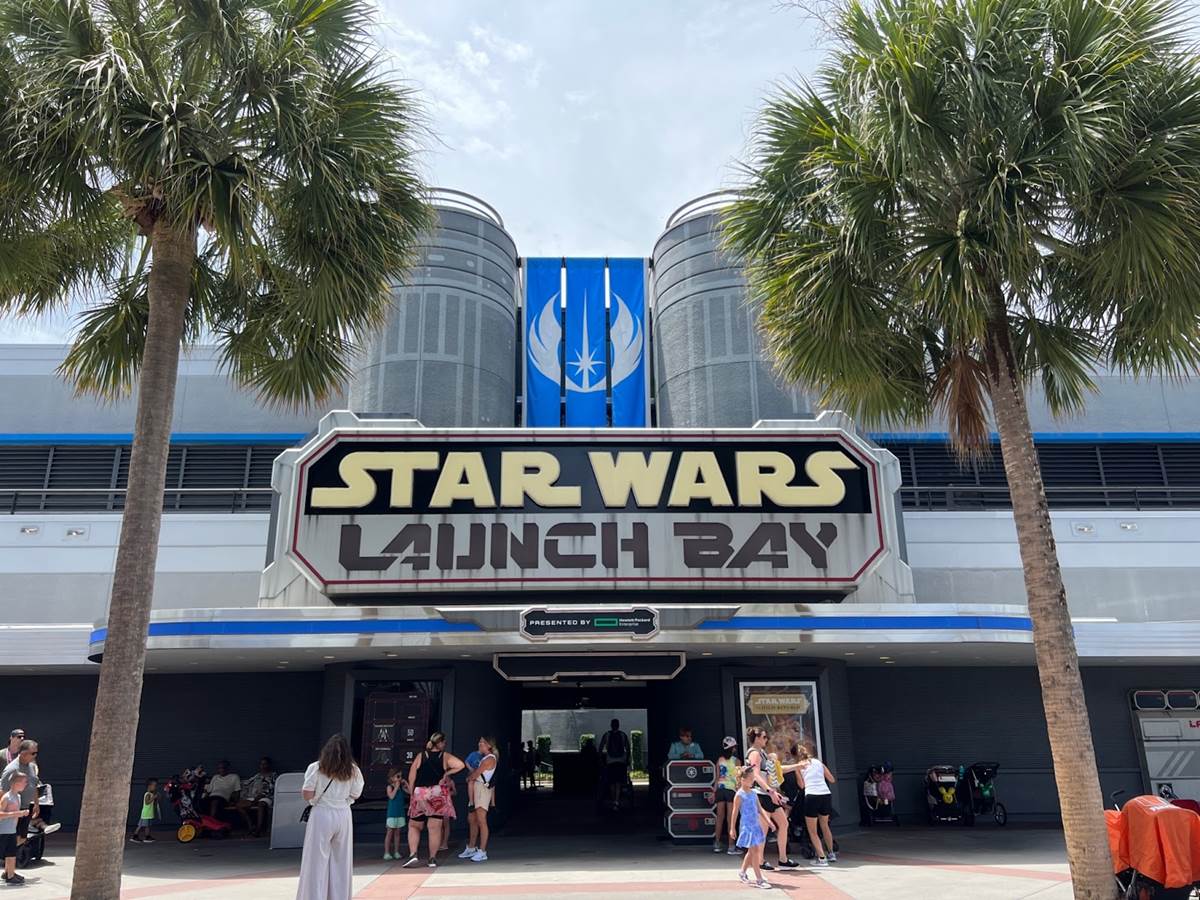 Photos: Star Wars Launch Bay Meet & Greets Soft Open At Disney'S Hollywood  Studios - Laughingplace.Com