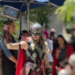 Photos/Video: Mighty Thor Makes Her Avengers Campus Debut at Disney California Adventure