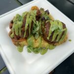 Plant Based Options at the EPCOT International Food & Wine Festival