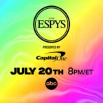 Presenters and Attendees Announced for The 2022 ESPYS, Set For This Wednesday on ABC
