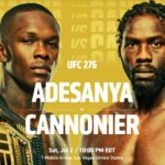 Preview - Two Championship Bouts Headline a Stacked UFC 276 Card
