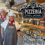 Prop Shop Pizzeria Opening Tomorrow at Knott's Berry Farm