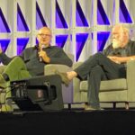 Q&A: Visual Effects Legends Dennis Muren and Phil Tippett Discuss ILM and the "Light & Magic" Documentary