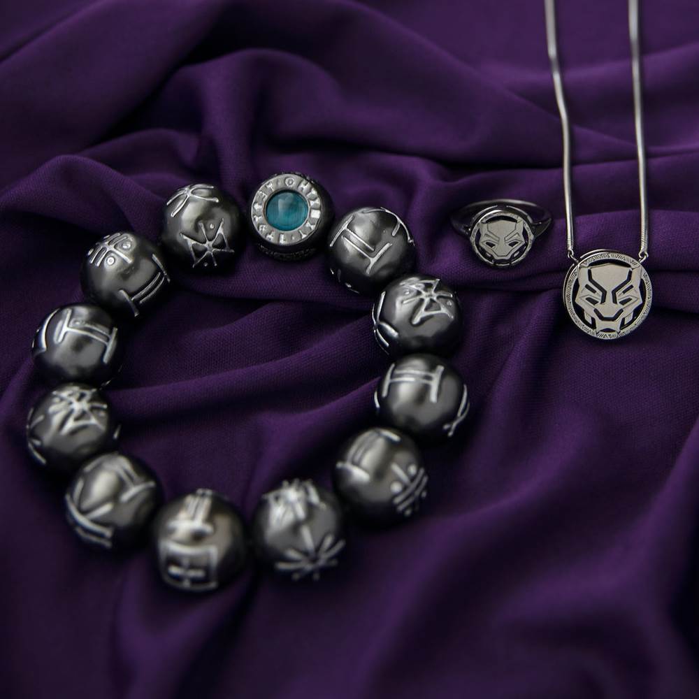 RockLove Jewellery Introduces Stunning “Black Panther” Legacy Assortment