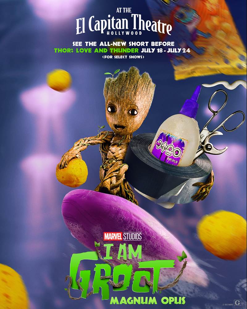 I Am Groot' Season 2 Writer/Director on Baby Groot's Latest Adventures