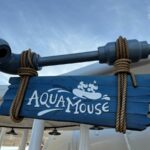Sneak Peek of the AquaMouse Aboard the Disney Wish