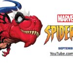 Spider-Rex to Appear in Video Series on Marvel HQ