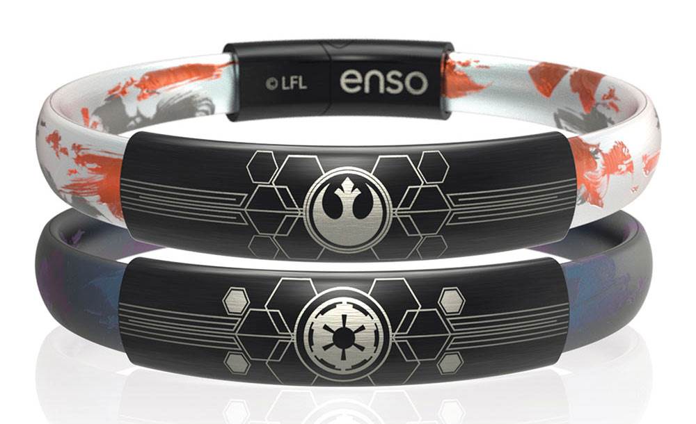 Bracelets by Enso