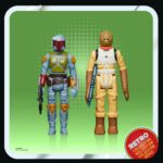 Star Wars Retro Collection Boba Fett and Bossk 2-Pack Available for Pre-Order Exclusively at Amazon