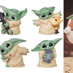 New Wave of The Bounty Collection and Wild Ridin' Grogu Toys Coming Soon from Hasbro