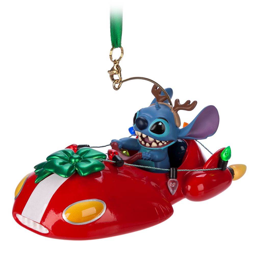 2022 Disney Sketchbook Ornaments on shopDisney