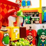 Super Nintendo World Merchandise Now Available At Universal Studios Store in Hollywood Park