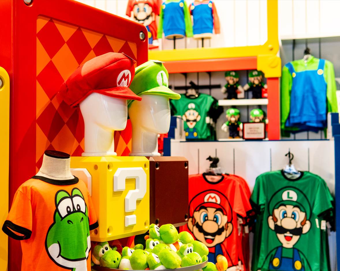 Nintendo World Store