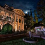 The Haunted Mansion at Disneyland Closing August 15th for Holiday Transformation