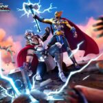 Thor Odinson and The Mighty Thor Now Available in Fortnite