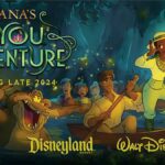 Tiana’s Bayou Adventure Slated to Open in Late 2024 at Disneyland, Magic Kingdom
