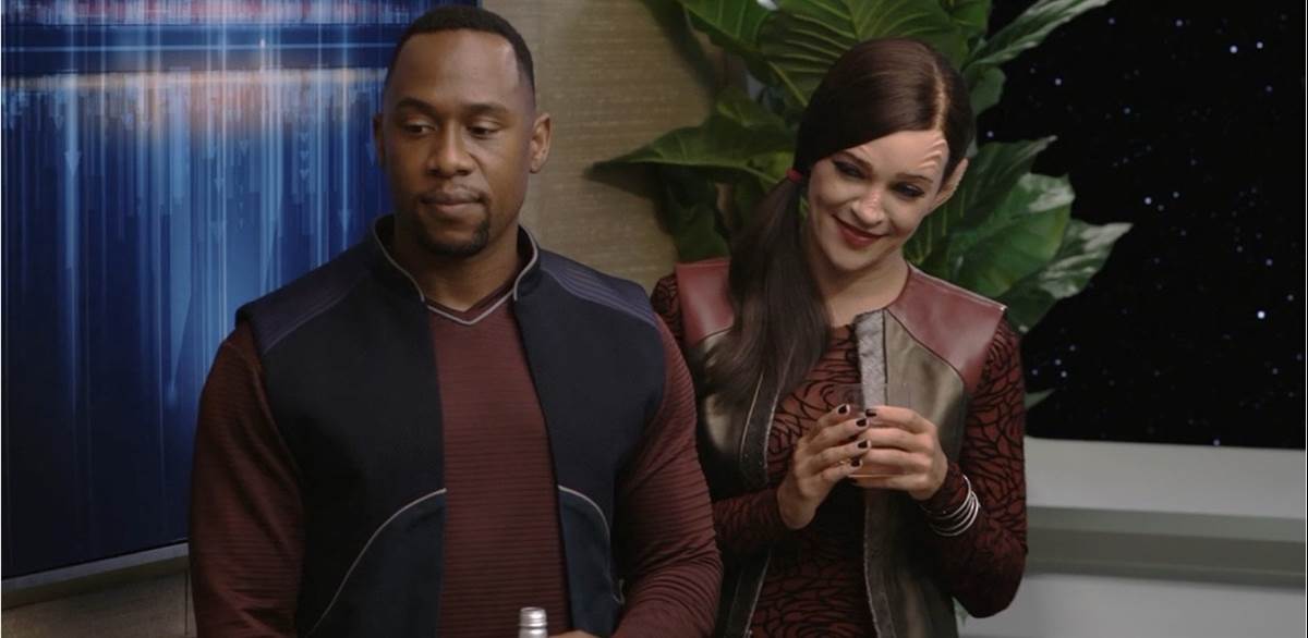 TV Recap — “The Orville: New Horizons” — Seasons 3, Episode 6 — “ Twice ...