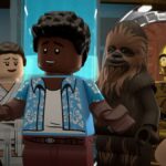 TV Review - Finn and Friends Take a Trip Aboard the Halcyon in "LEGO Star Wars: Summer Vacation"