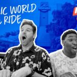 Universal Studios Hollywood Releases Latest Episode of “Ride Guys” on Jurassic World – The Ride