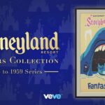 VeVe Digital Collectibles Announces 1955-59 Disneyland Resort Posters Collection