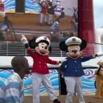 Video: Disney Wish Guests Take to the Seas with "Set Sail on a Wish" Deck Show