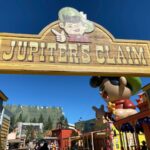 Video/Photos: Jupiter's Claim Set from Jordan Peele's "Nope" Added to Universal Studios Hollywood Studio Tour