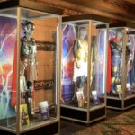 Videos: El Capitan Theatre Hosts Special Exhibit and Laser Show For "Thor: Love And Thunder"