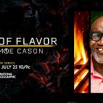 TV Review: "World of Flavor with Big Moe Cason" Explores the History of Barbecue