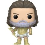 "Thor: Love and Thunder" Zeus Funko Pop! Makes Grand Entrance on Entertainment Earth