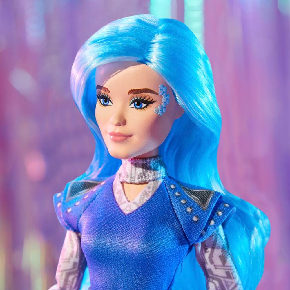 コード Disney Princess Zombies 3 Leader of The Pack Fashion Doll 4-Pack ...