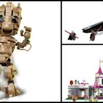 10 LEGO Sets for Disney, Marvel and Star Wars Fans Now Available on shopDisney