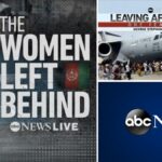 ABC News Live to Present Two Specials Marking One-Year Anniversary of U.S. Troop Withdrawal from Afghanistan