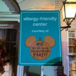Allergy Free Trick-Or-Treating at Mickey's Not-So-Scary Halloween Party