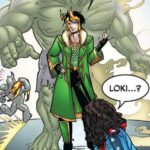 America Chavez and Loki Work Together in New Infinity Comic on Marvel Unlimited