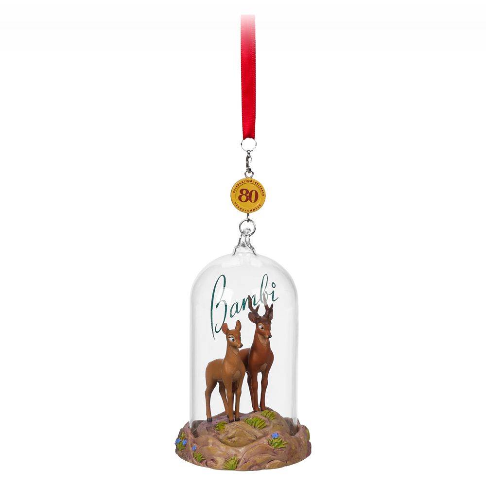 2022 Disney Sketchbook Ornaments on shopDisney
