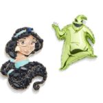 shopDisney Welcomes Jasmine and "The Nightmare Before Christmas" Jewelry Styles from BaubleBar