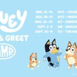“Bluey” is Coming to Camp in Select Cities