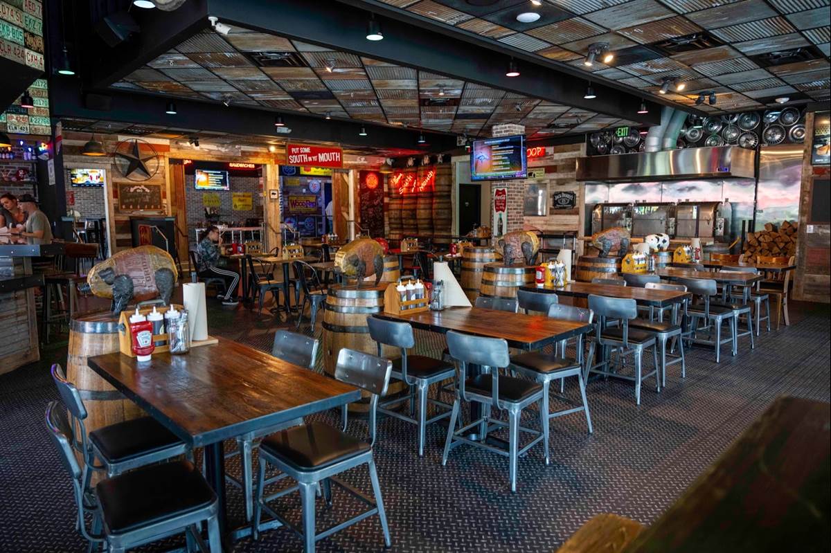 Brother Jimmy s BBQ Opens At ICON Park LaughingPlace