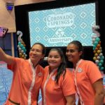 Cast Members Celebrate the 25th Anniversary of Disney’s Coronado Springs Resort