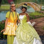 Celebrity Chef Carla Hall Visits Walt Disney World