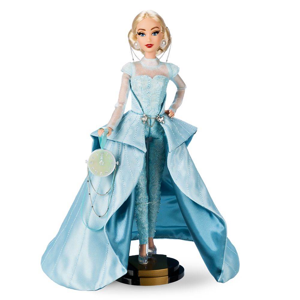Cinderella Disney Designer Collection Doll Debuts on shopDisney