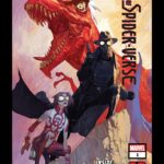 Comic Review - "Edge of Spider-Verse #1" is a Wild Ride Featuring Some Crazy Spider Characters
