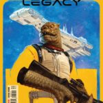 Comic Review - "Star Wars: Galactic Starcruiser - Halcyon Legacy" Wraps Up with a "Bounty Hunters" Crossover