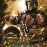 Comic Review - "Star Wars: The Mandalorian" #2 Adapts "The Child" with Plenty of Style and Very Little Dialogue