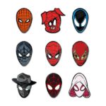 D23 Exclusive Friendly Neighborhood Spider-Man 9-Pin Collector Set Coming Soon