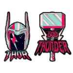 Commemorate 60 Years of Thor with Limited Edition D23 Exclusive Pin Set Coming August 8th