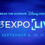 D23 Expo 2022 Live Streaming Schedule 