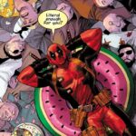 Deadpool's Next Era Beings with New Comic Series in November